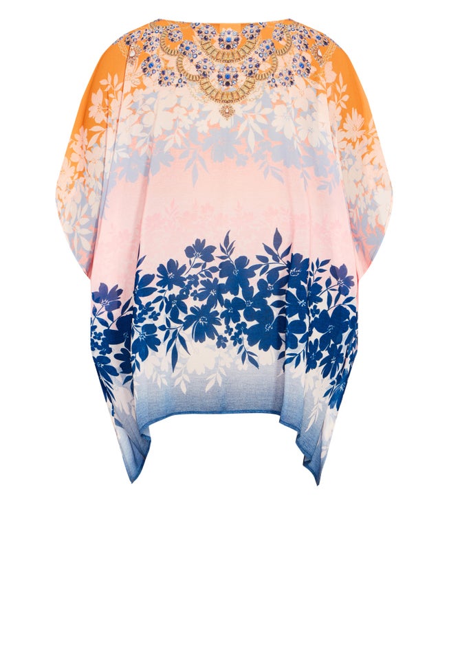 Vienna Beaded Kaftan image number 5