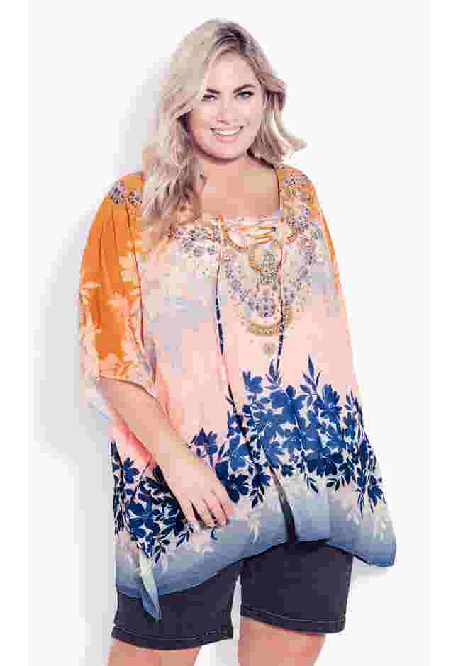 Vienna Beaded Kaftan image number 0