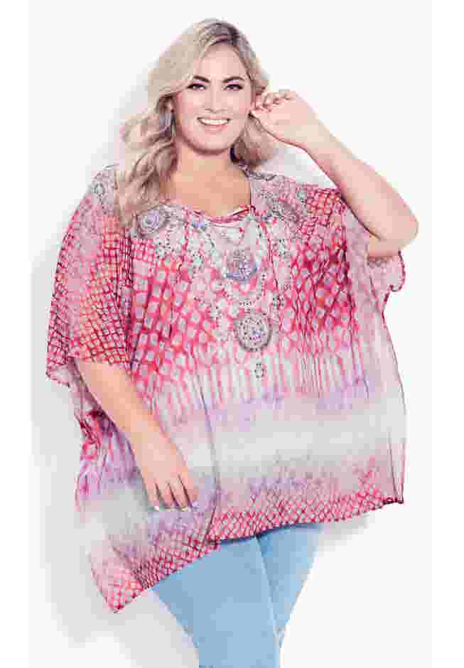 Vienna Beaded Kaftan image number 0