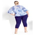 Alex Double Flutter Top image number null