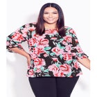 Alex Double Flutter Top image number null