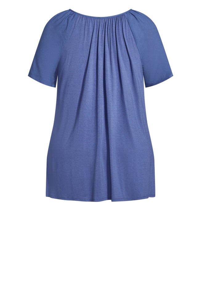 Payton Embroidered Top image number null