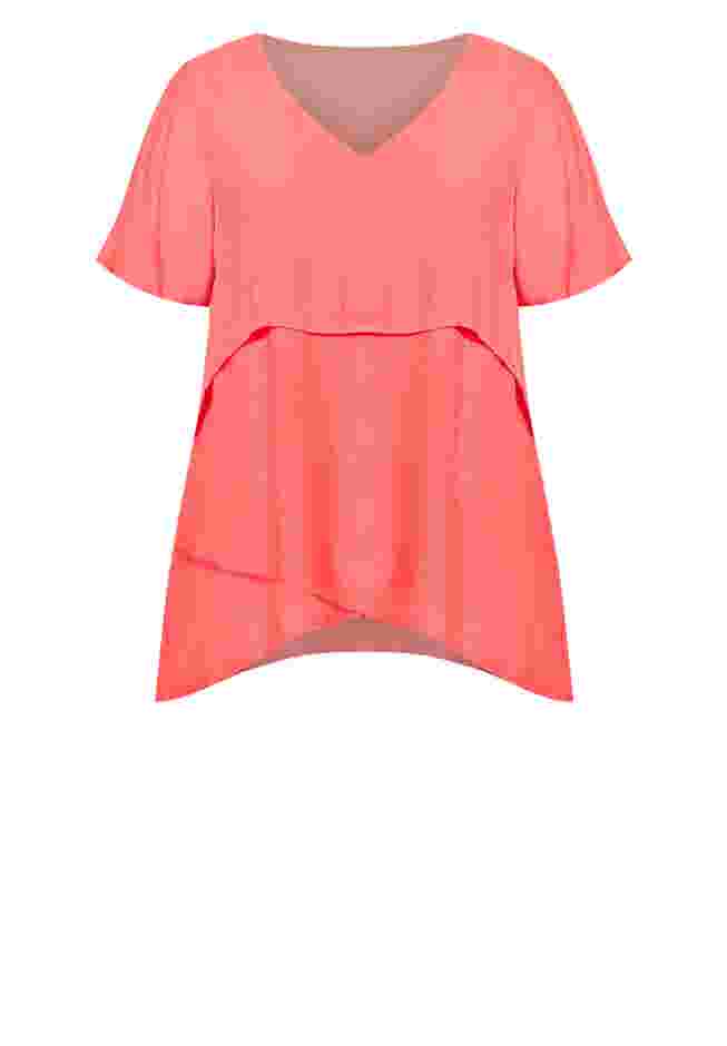 Mylah Layer Tunic image number 2