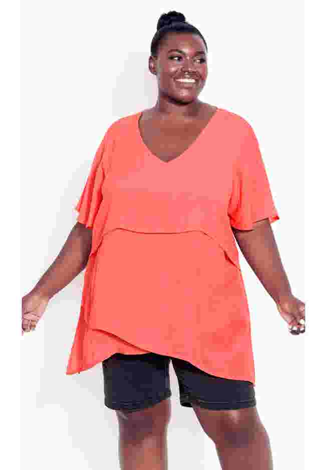 Mylah Layer Tunic image number 3