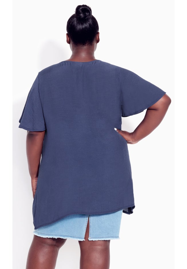 Mylah Layer Tunic image number 1