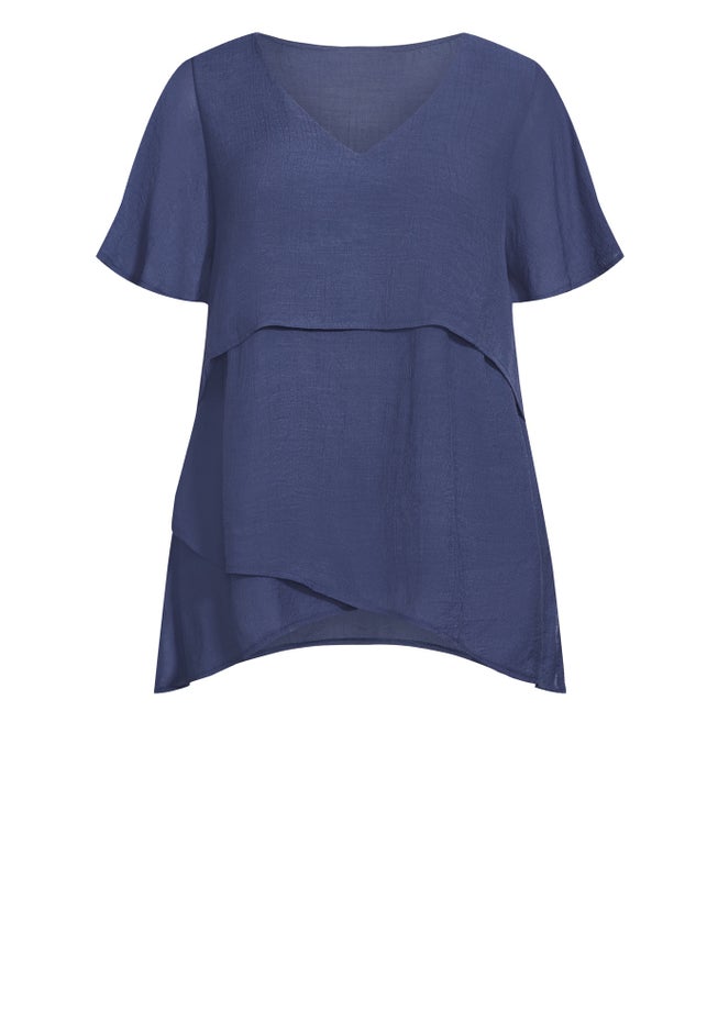 Mylah Layer Tunic image number 2