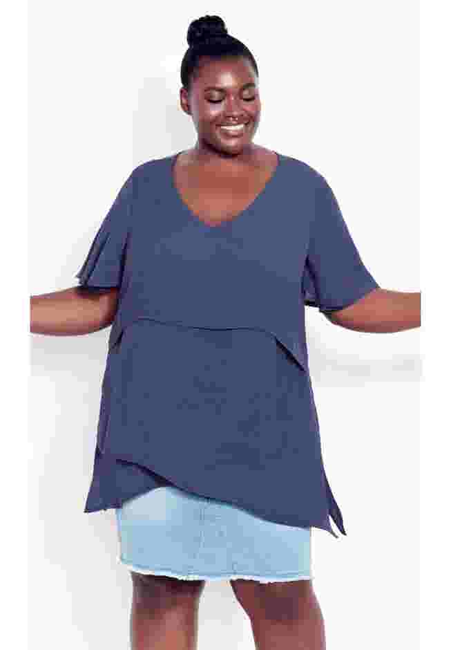 Mylah Layer Tunic image number 3