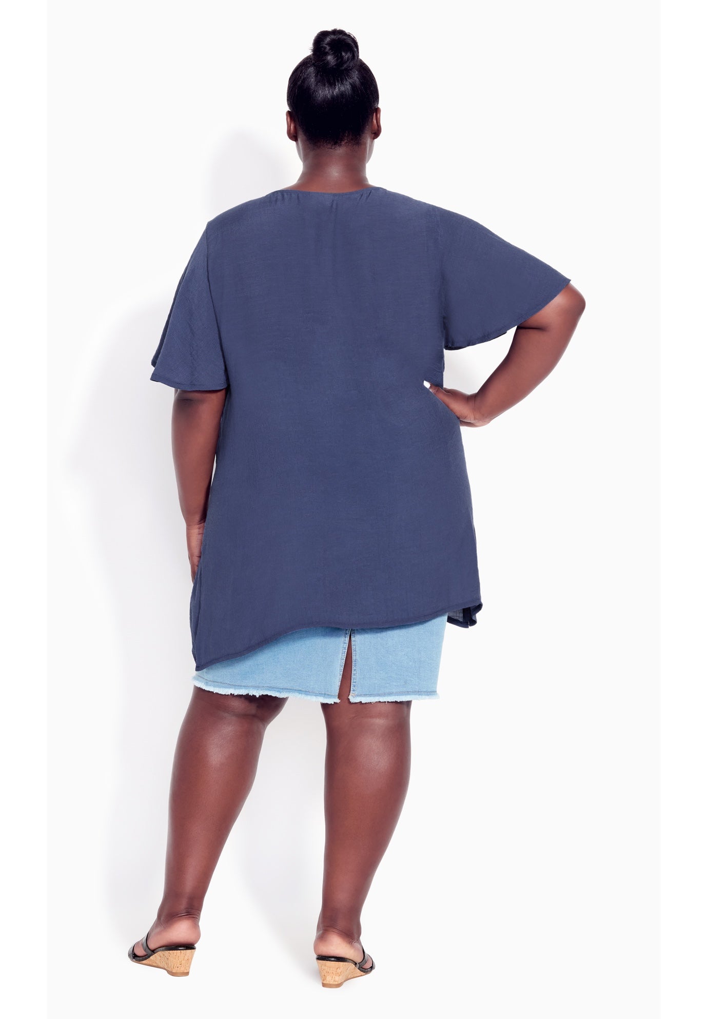 Mylah Layer Tunic image number 4