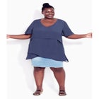 Mylah Layer Tunic image number null