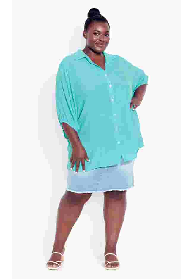 Renata Longline Shirt image number 5