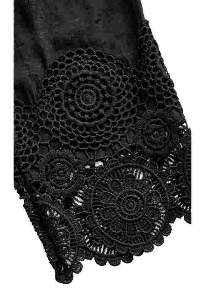 Sylvie Crochet Top image number 6