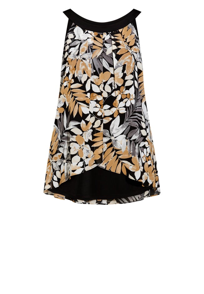 Exotic Overlay Tunic image number null