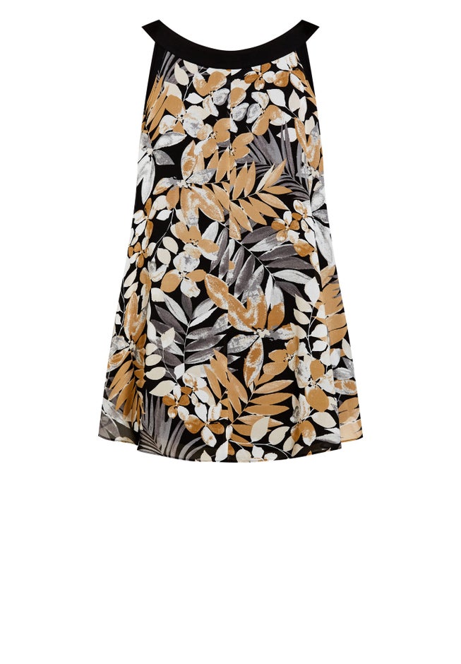 Exotic Overlay Tunic image number null
