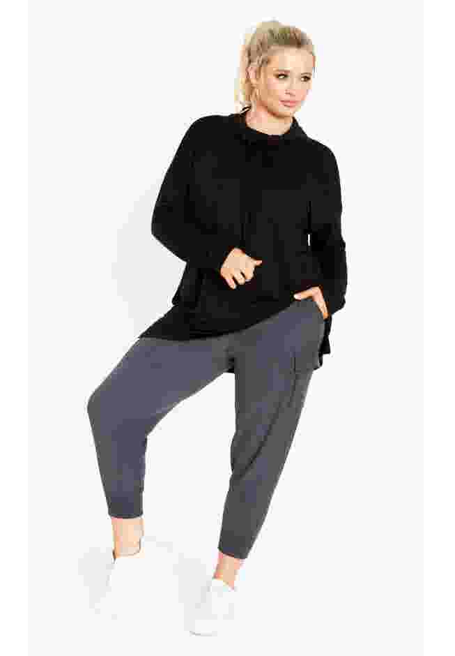 Addison Cowl Neck Tunic image number 1