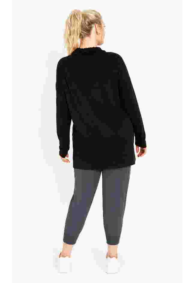 Addison Cowl Neck Tunic image number 3