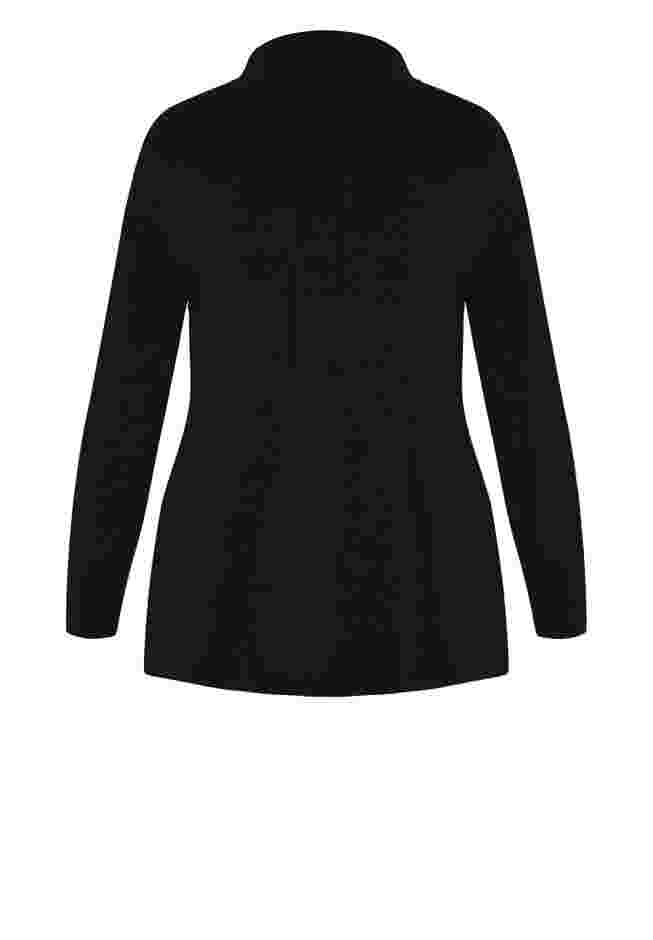 Addison Cowl Neck Tunic image number 4