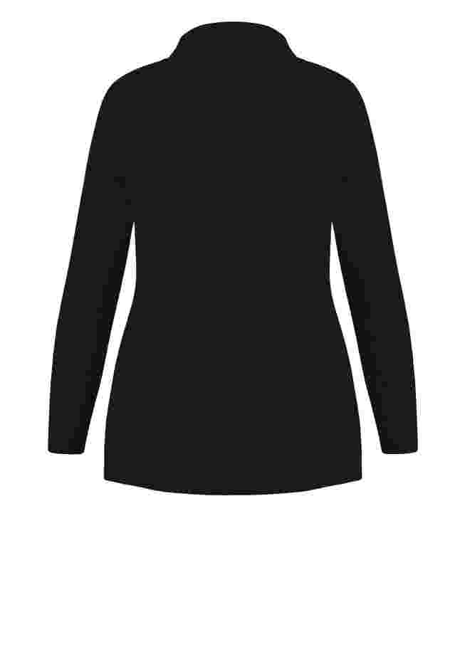 Addison Cowl Neck Tunic image number 5