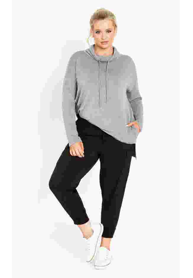 Addison Cowl Neck Tunic image number 1