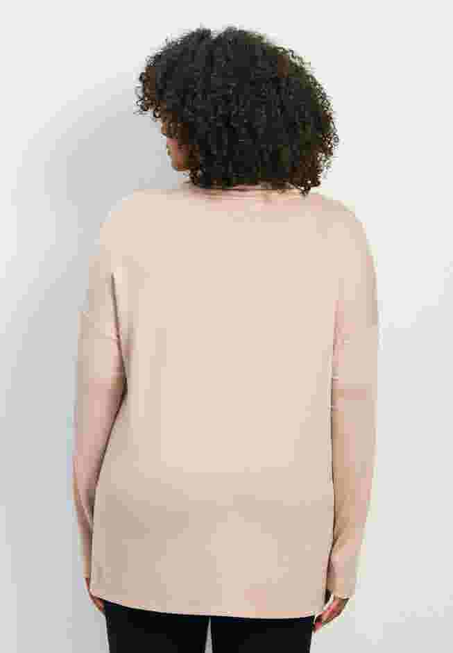 Addison Cowl Neck Tunic image number 1