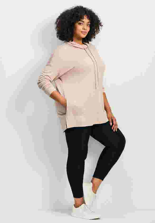 Addison Cowl Neck Tunic image number 2