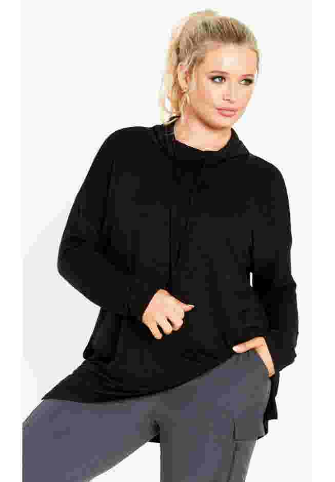 Addison Cowl Neck Tunic image number 0