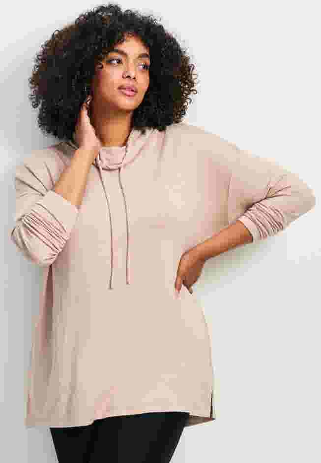 Addison Cowl Neck Tunic image number 0