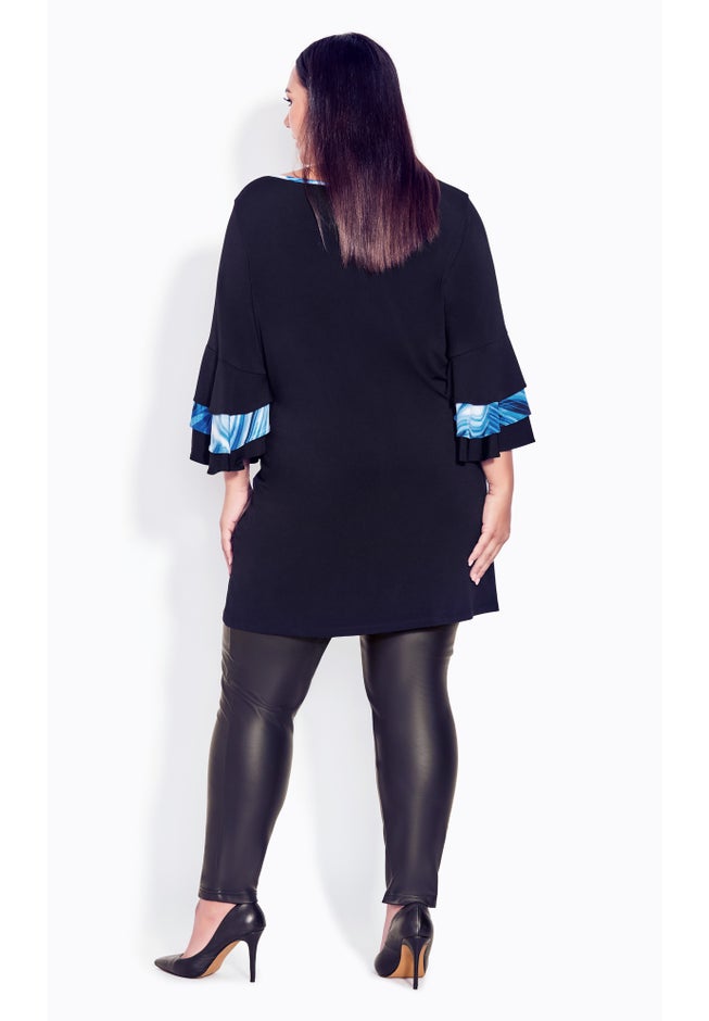 Gabby Bell Sleeve Tunic image number null