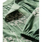 Lady Luxe Embroidered Dress image number null