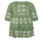 Lady Luxe Embroidered Dress image number null