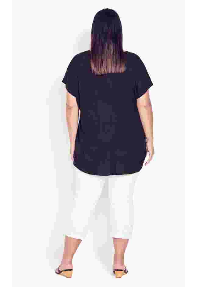 Nikita Crop Jean image number 1