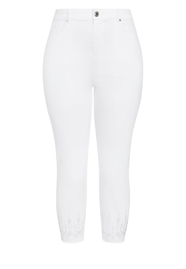 Nikita Crop Jean image number null