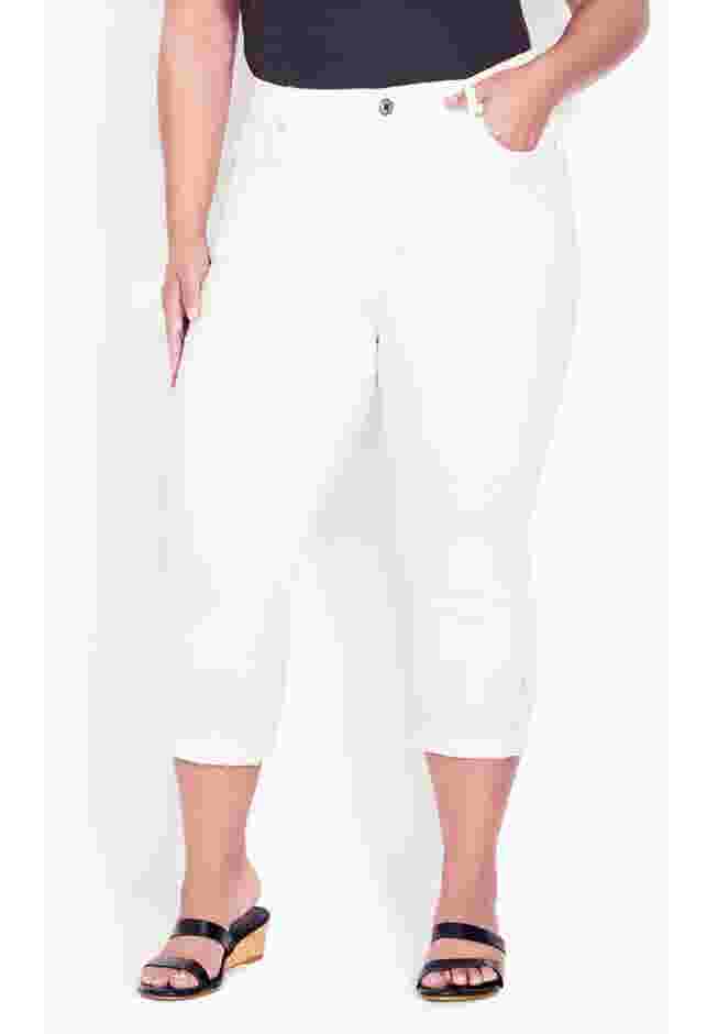 Nikita Crop Jean image number 3