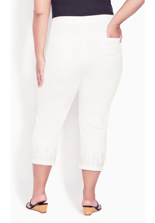 Nikita Crop Jean image number null