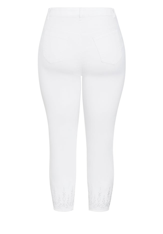 Nikita Crop Jean image number null