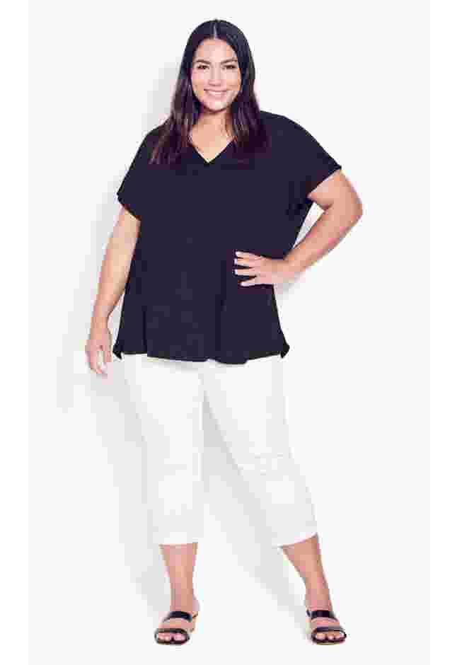Nikita Crop Jean image number 0