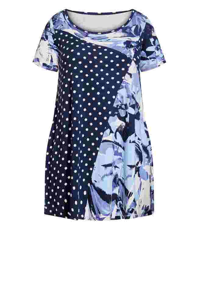 Felicity Spliced Tunic image number 2