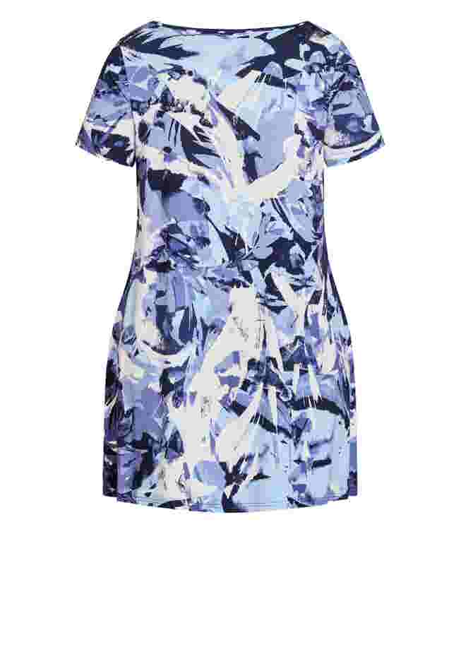 Felicity Spliced Tunic image number 5