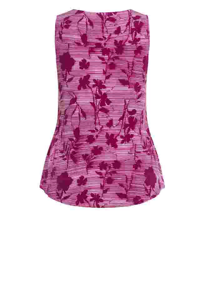 Liana Print Top image number 3