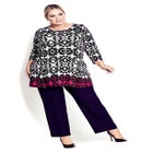 Primrose Border Tunic image number null