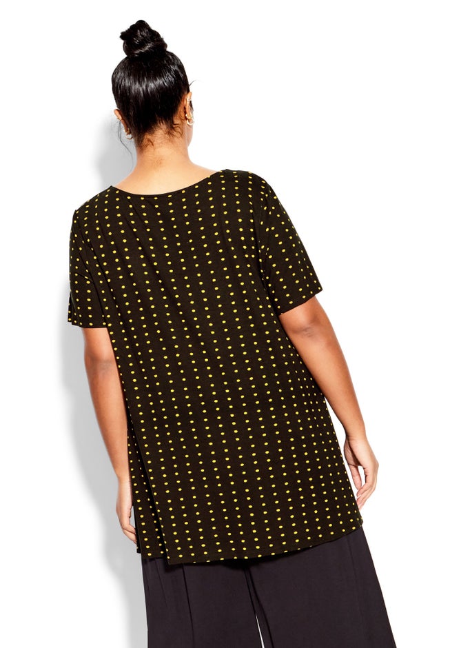 Jules Spliced Tunic image number null