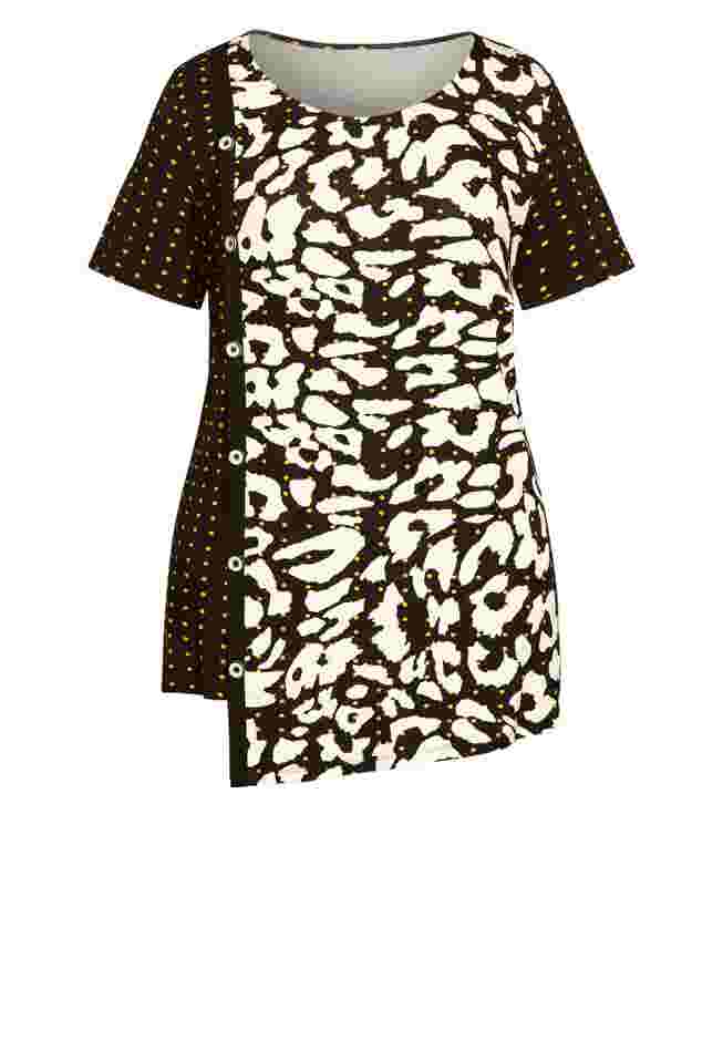 Jules Spliced Tunic image number 2