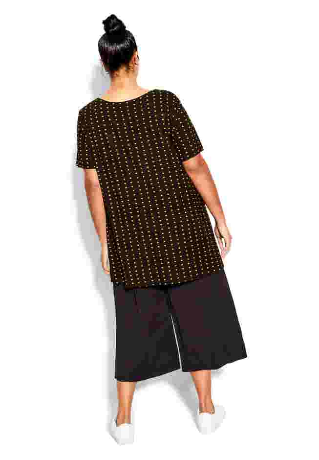 Jules Spliced Tunic image number 4