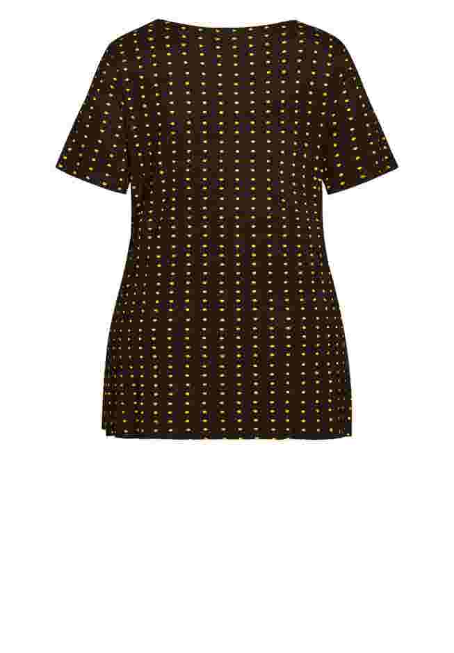 Jules Spliced Tunic image number 5