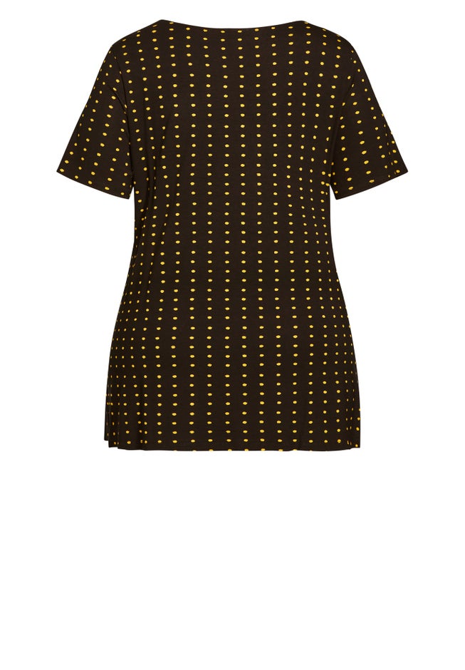 Jules Spliced Tunic image number null