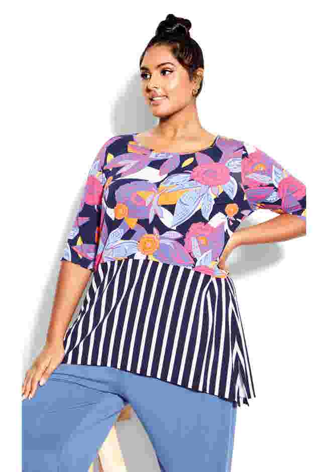 Pia Layered Top image number 3
