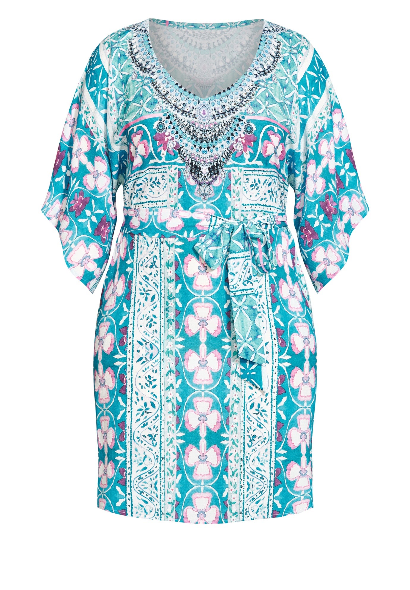 Retreat Beaded Tunic image number 2