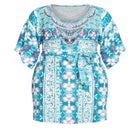 Retreat Beaded Tunic image number null