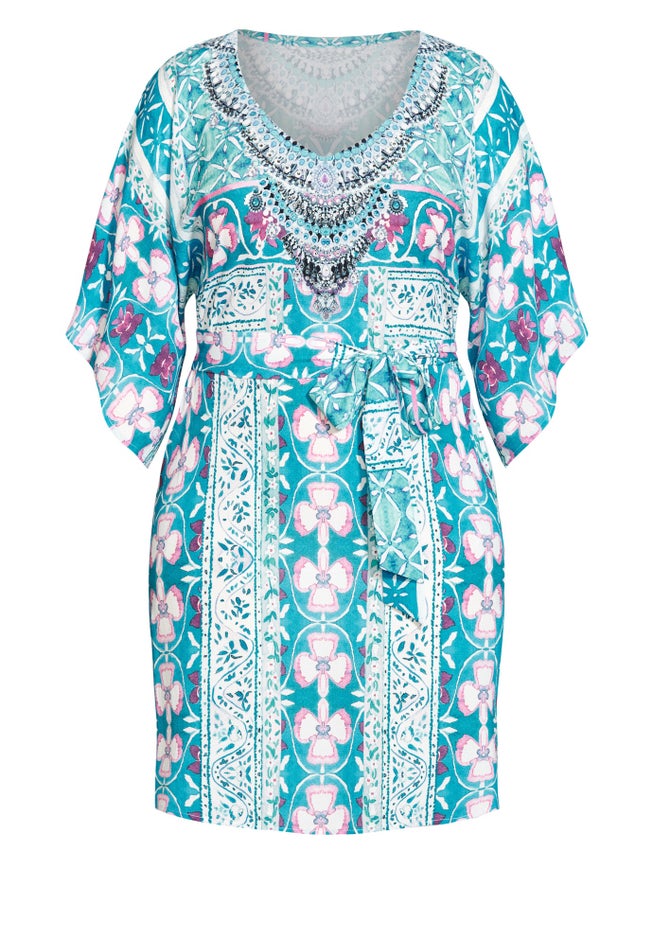 Retreat Beaded Tunic image number 2