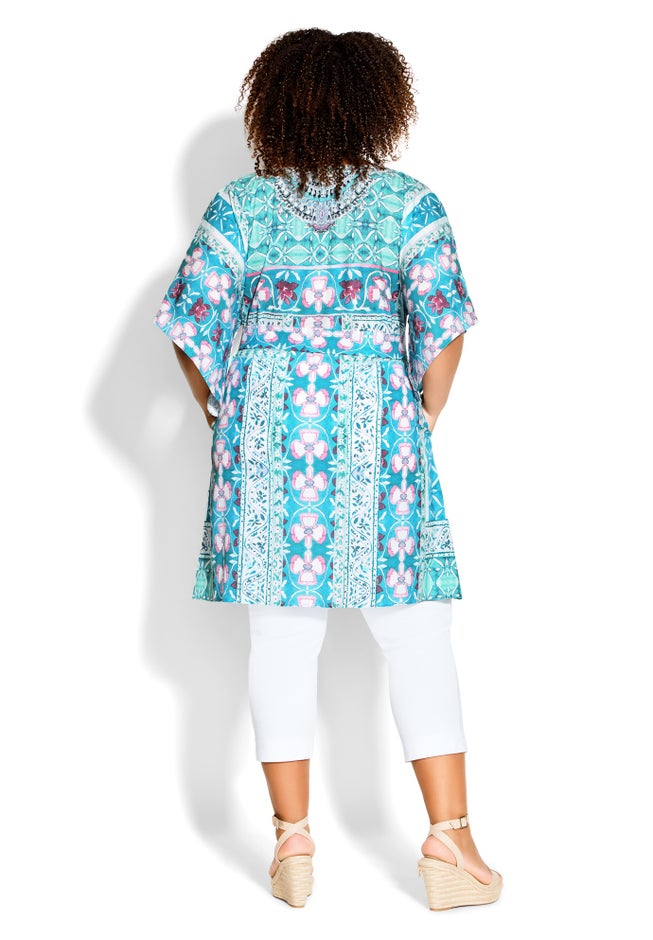 Retreat Beaded Tunic image number 5