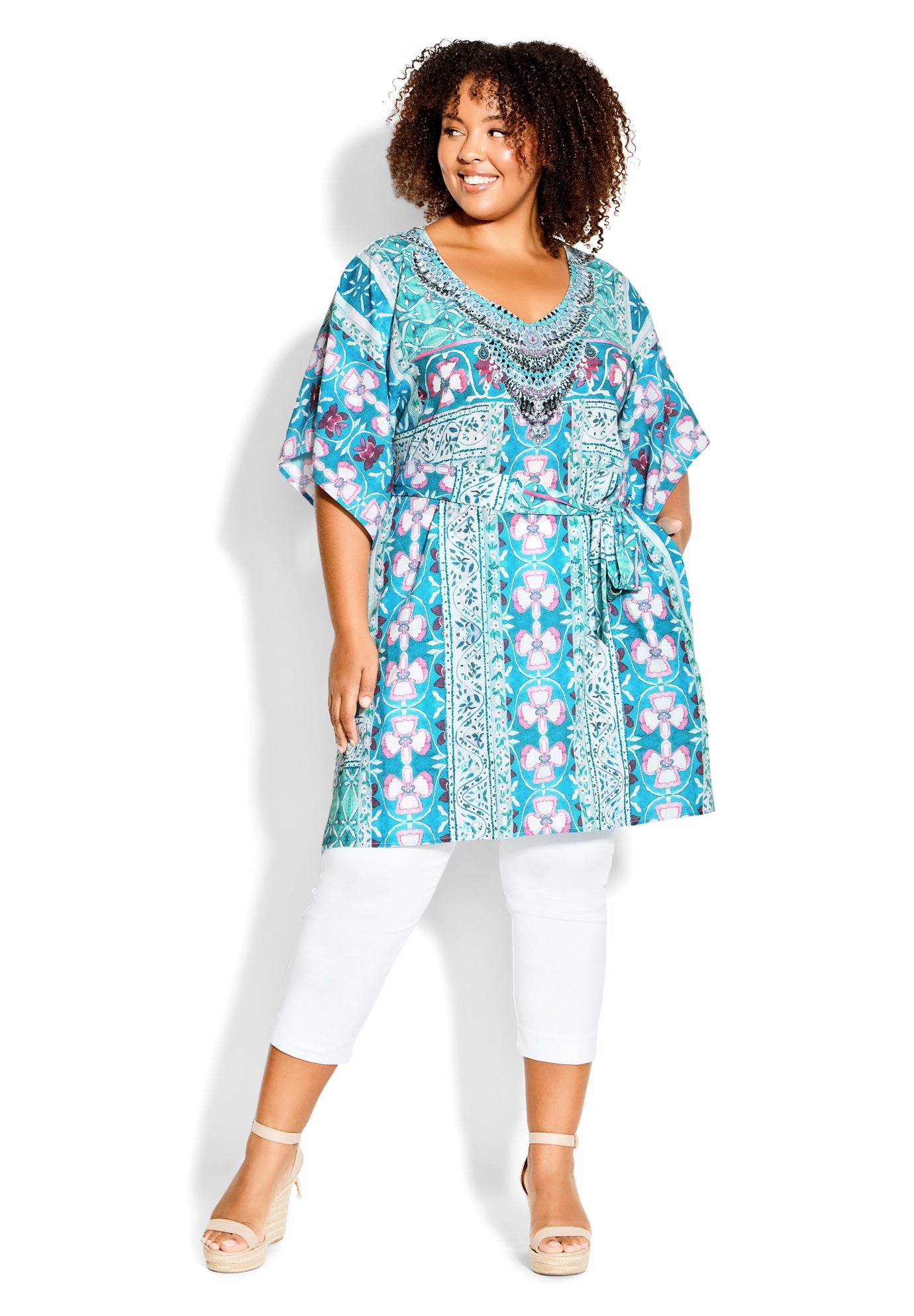 Retreat Beaded Tunic image number 6